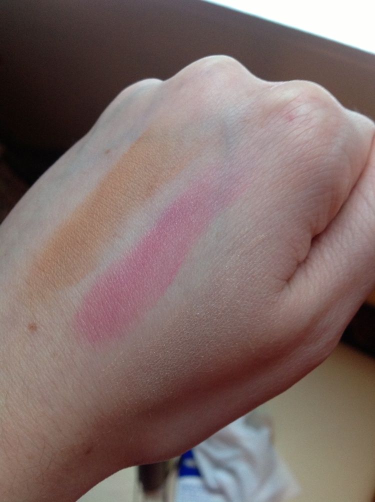 Urban decay on the run palette review and swatches